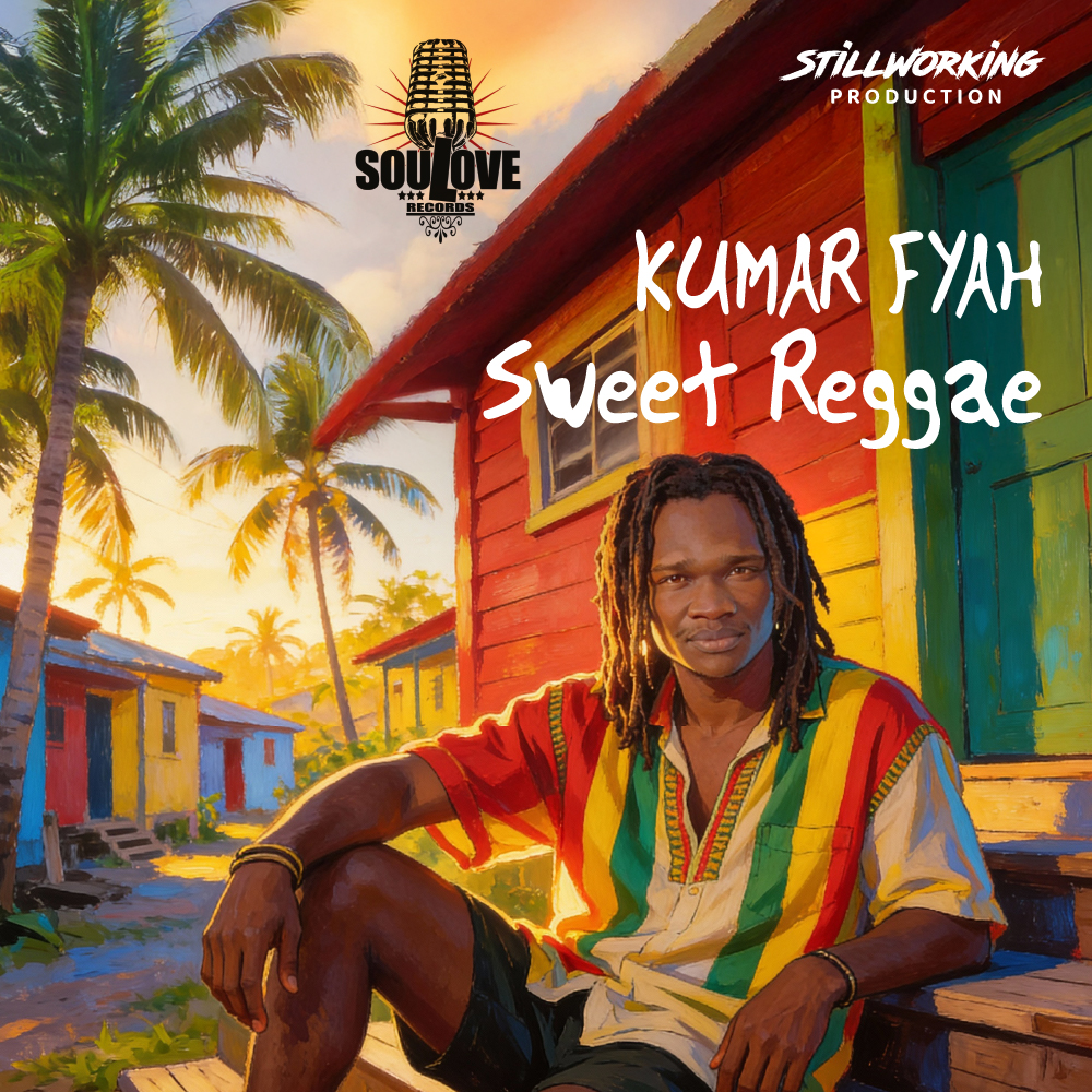 Cover Kumar Fyah
